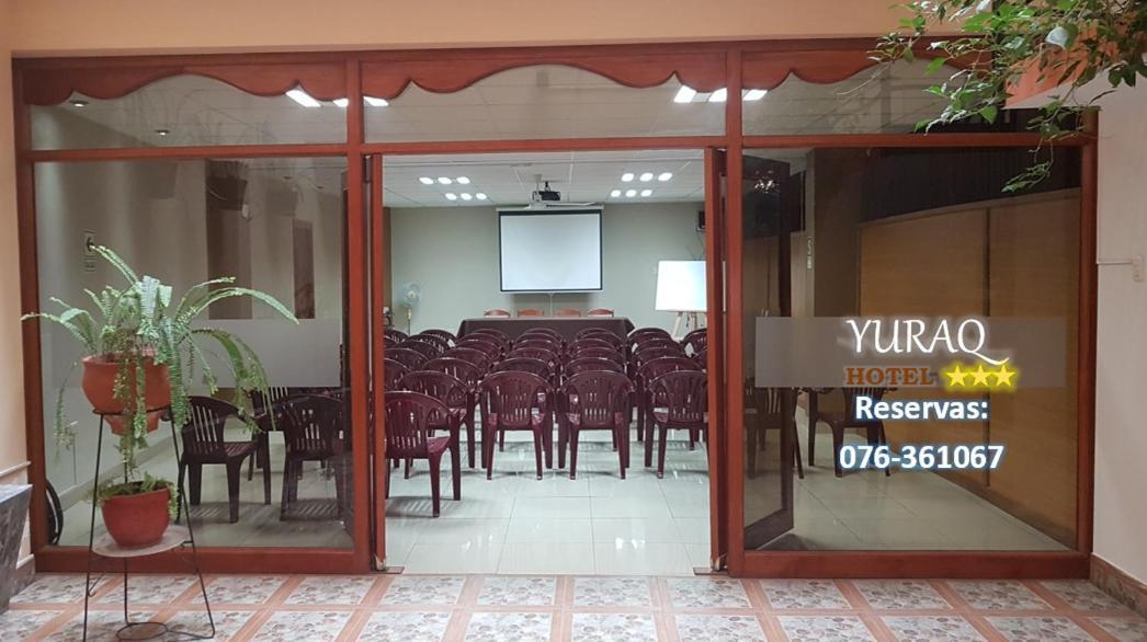 Yuraq Hotel 카하마르카 외부 사진